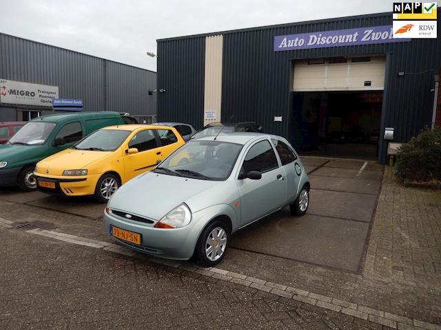 Ford Ka occasion - Auto Discount Zwolle