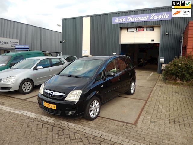 Opel Meriva occasion - Auto Discount Zwolle