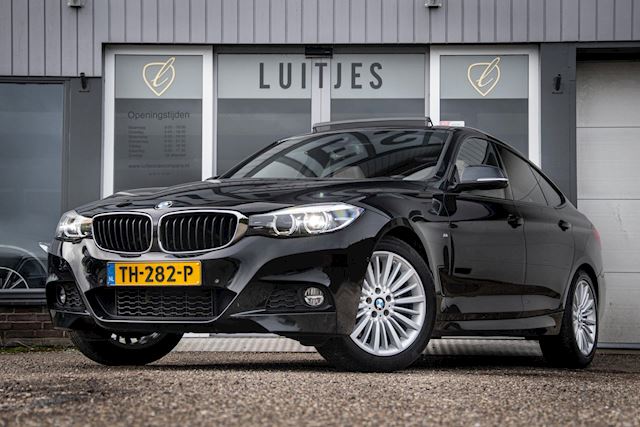 BMW 3-serie Gran Turismo occasion - Luitjes Car Company