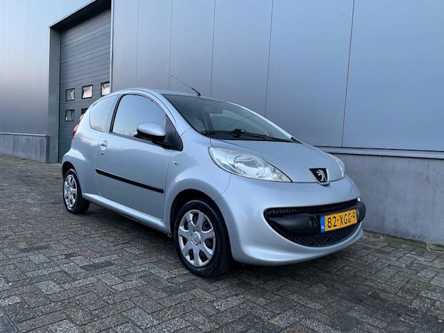 Peugeot 107 occasion - Maes Auto's