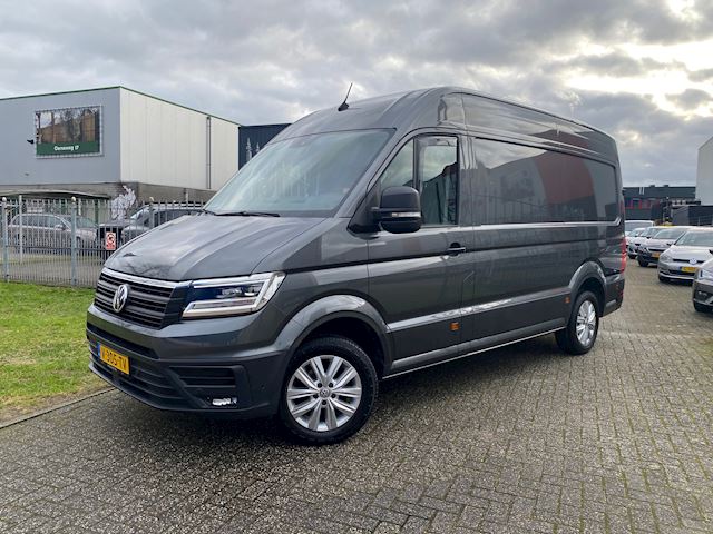 Volkswagen Crafter occasion - MG Auto's