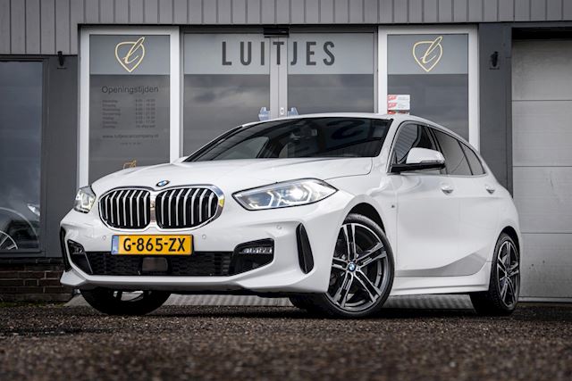 BMW 1-serie occasion - Luitjes Car Company