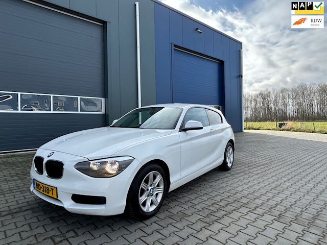 BMW 1-serie occasion - Auto Balk