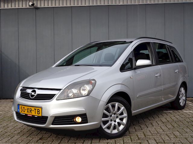 Opel Zafira occasion - Autobedrijf Weels