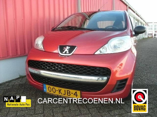 Peugeot 107 occasion - Car Centre Coenen