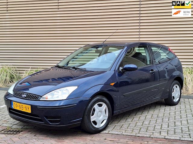 Ford Focus | 1.6-16V Cool Edition | Automaat | Lage km stand | Airco |