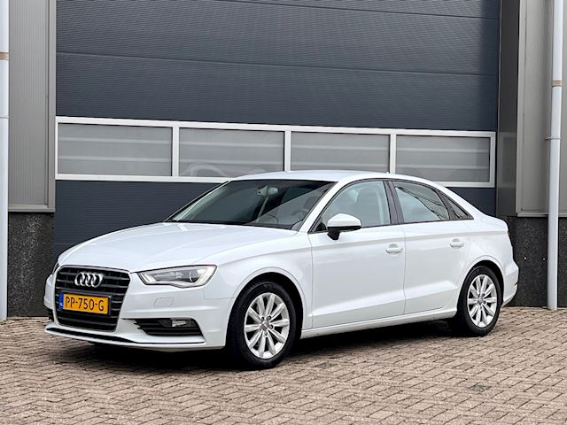 Audi A3 Limousine occasion - Autobedrijf M. Massop