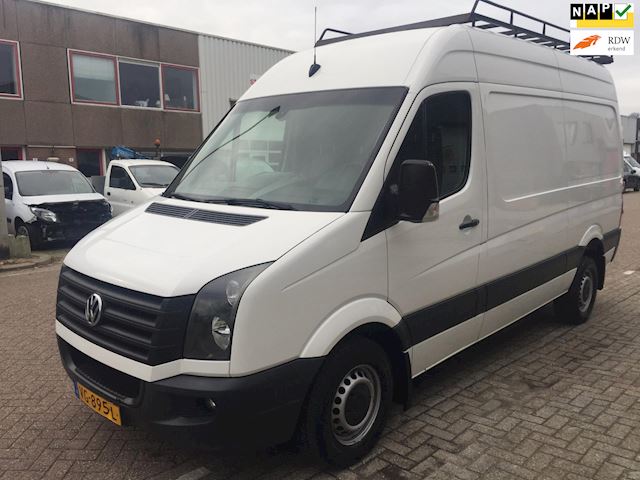 Volkswagen Crafter 50 2.0 TDI L2H1 BM