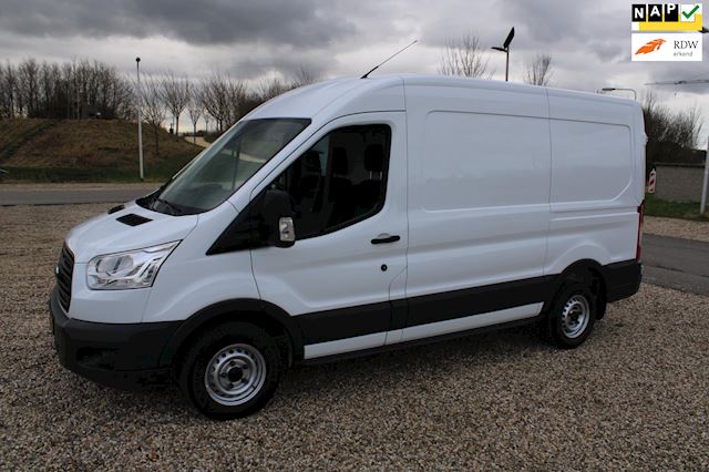 Ford Transit occasion - Autobedrijf B.N. Auto's