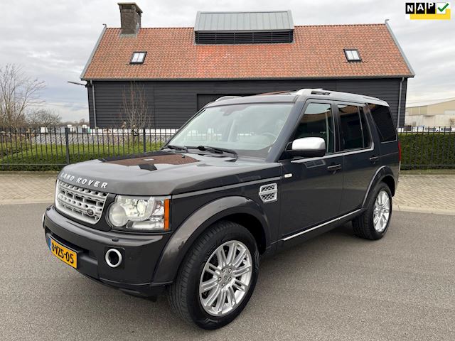 Land Rover Discovery 4 occasion - J.Z. Auto's