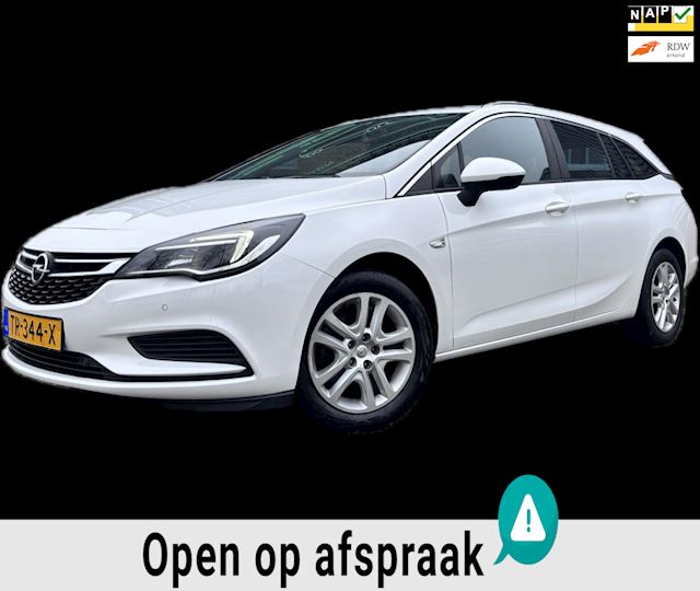 Opel Astra Sports Tourer occasion - Wessing Automotive