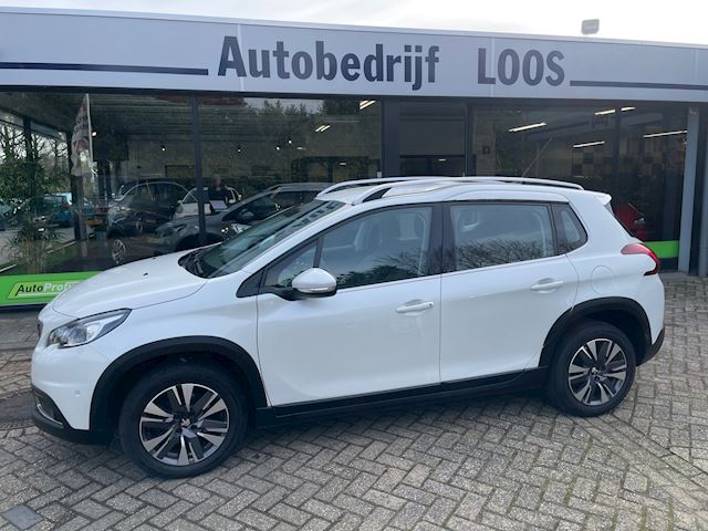 Peugeot 2008 occasion - Bovag Autobedrijf Loos