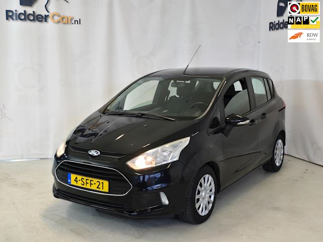 Ford B-Max 1.6 TI-VCT Trend|AUTOMAAT|NAP|STOELVERW|AIRCO|2X SCHUIFDEUR
