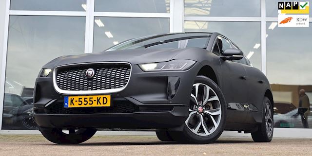 Jaguar I-PACE occasion - van den Boog Automotive