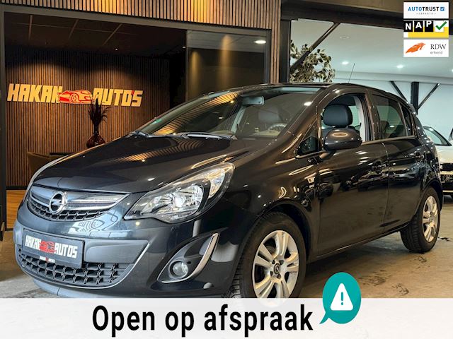 Opel Corsa occasion - Hakan Auto's
