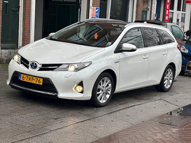 Toyota Auris Touring Sports occasion - Styl Cars