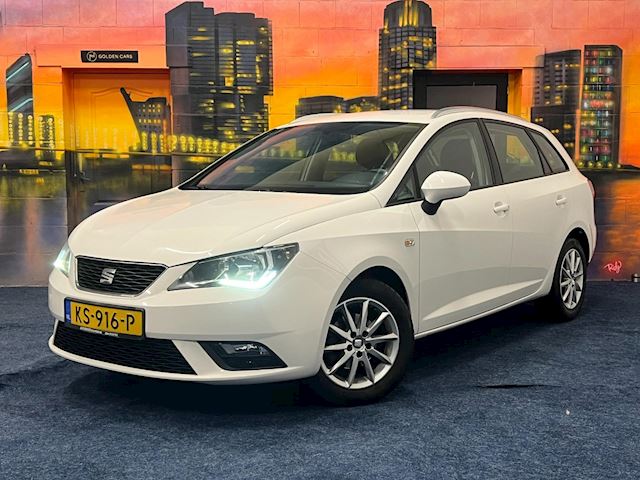 Seat Ibiza ST occasion - MH Golden Cars