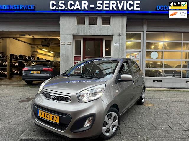 Kia Picanto occasion - CS Car Service