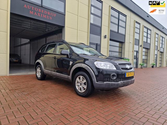 Chevrolet Captiva 2.4i Style 2WD / 7 Persoons / Full option 