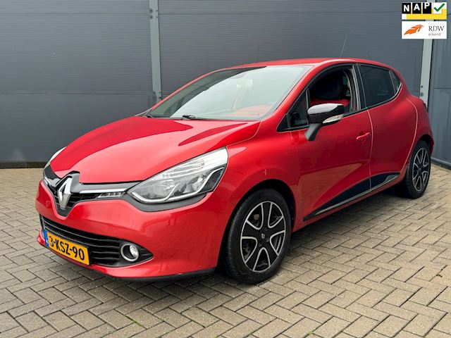 Renault Clio occasion - Van den Brom Auto's