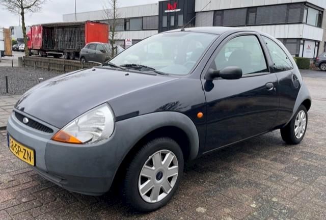Ford Ka occasion - Brabant Auto's