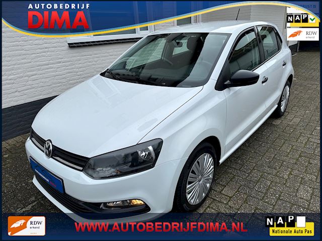 Volkswagen Polo 1.0 Comfortline/ Airco/ Cruise Control/ 5 drs