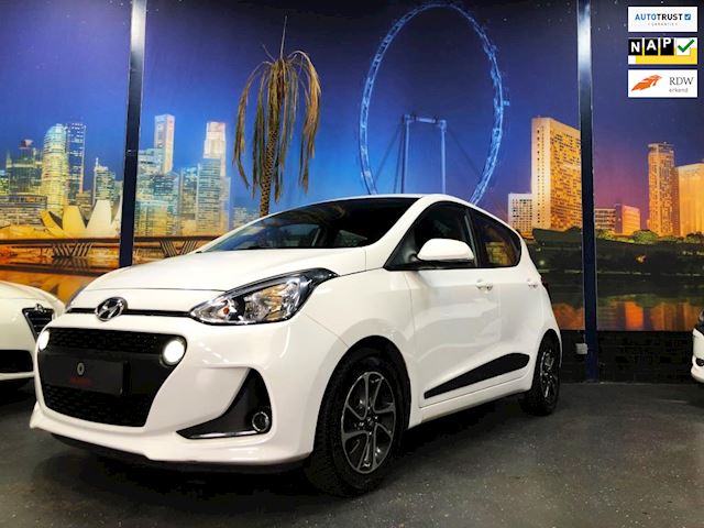 Hyundai I10 occasion - JDS AUTO'S