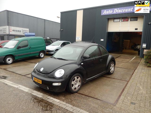 Volkswagen New Beetle occasion - Auto Discount Zwolle