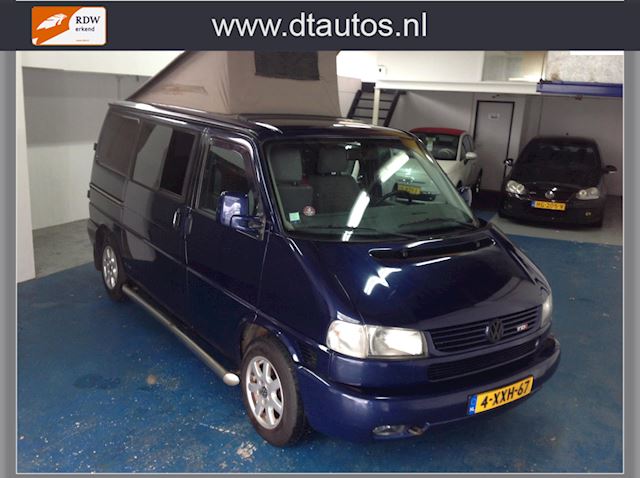 Volkswagen camper T4 AIRCO NW APK occasion - DT Auto's