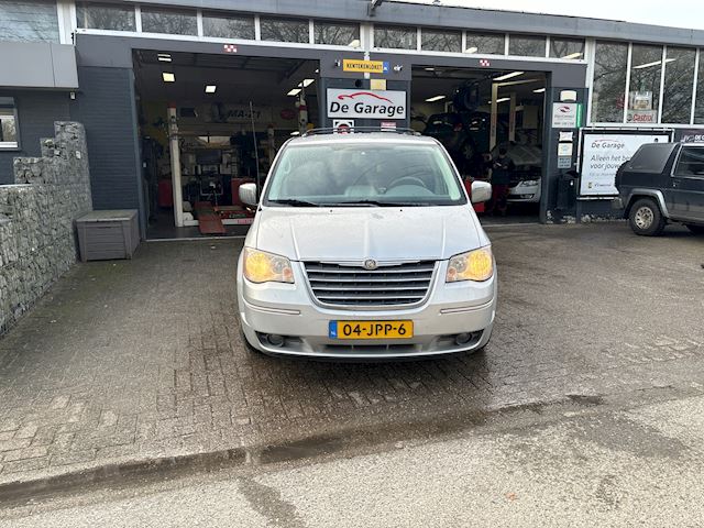 Town & Country Limited Yongtimer VOYAGER occasion - De Garage
