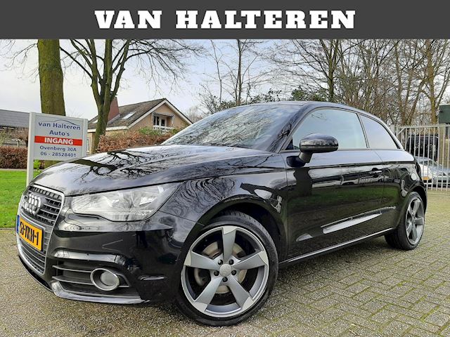 Audi A1 occasion - Van Halteren Auto's