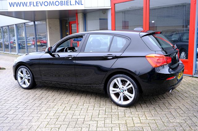 BMW 1-serie occasion - FLEVO Mobiel