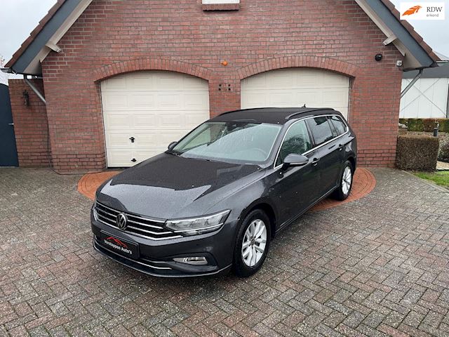 Volkswagen Passat Variant 1.5 TSI Business *DSG-TREKHAAK-PDC-CRUISE*