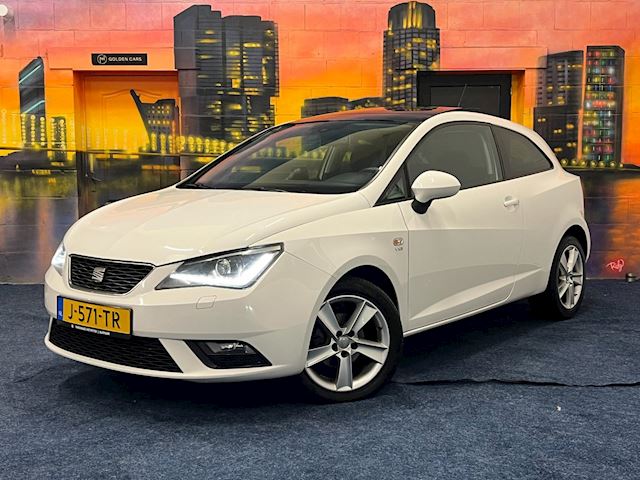 Seat Ibiza SC occasion - MH Golden Cars