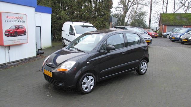 Chevrolet Matiz occasion - Autobedrijf van der Veen v.o.f.