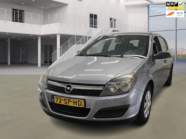 Opel Astra occasion - Autohandel Honing
