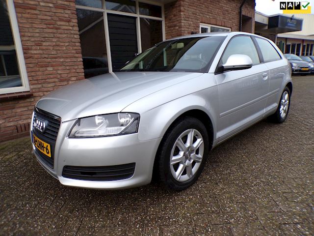 Audi A3 occasion - Auto Garderen