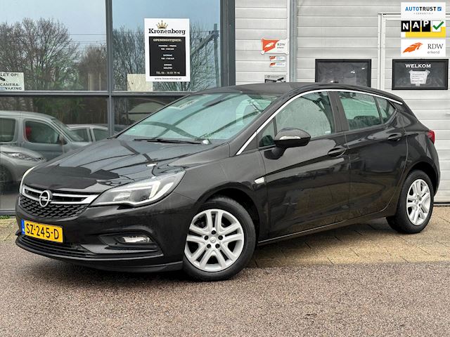Opel Astra occasion - Kronenborg