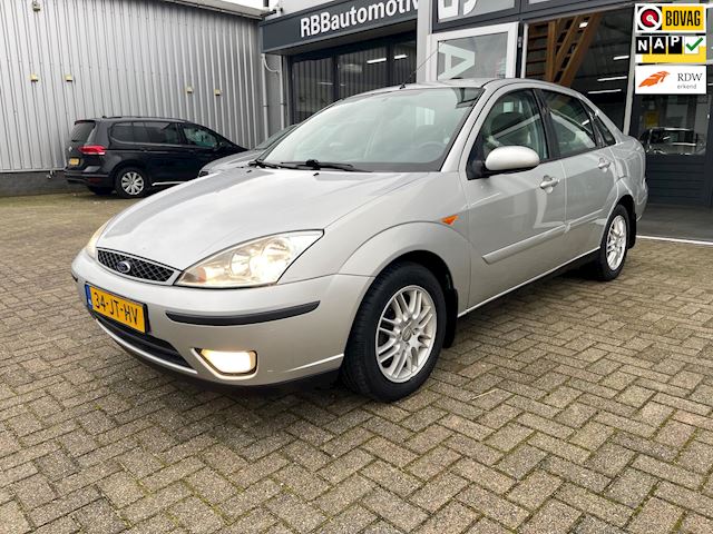 Ford Focus occasion - RBB Automotive