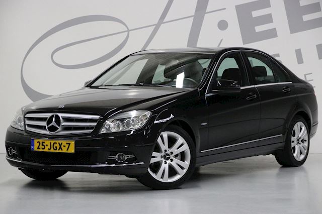 Mercedes-Benz C-klasse occasion - Aeen Exclusieve Automobielen