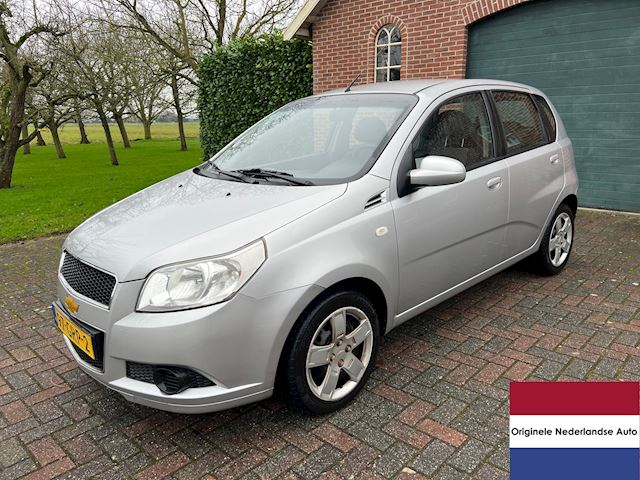 Chevrolet Aveo occasion - Autobedrijf de Waver