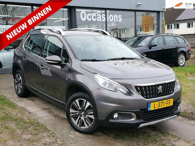 Peugeot 2008 occasion - Loyaal Auto's