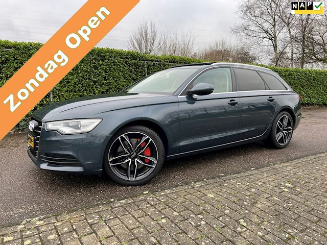 Audi A6 Avant 3.0 TFSI quattro Pro Line Plus