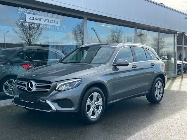 Mercedes-Benz GLC-klasse 250 4MATIC Luxury automaat  , elektrische trekhaak 