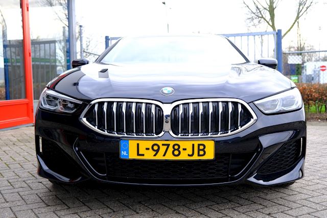 BMW 8-serie Gran Coupé occasion - FLEVO Mobiel