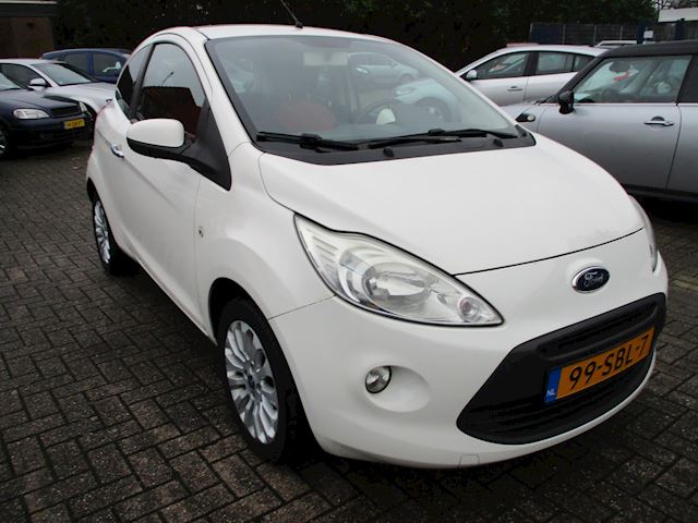 Ford Ka occasion - Teunisse Auto's