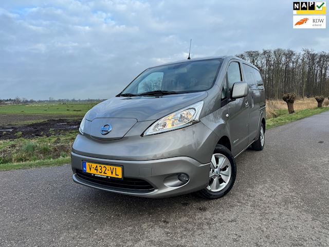 Nissan E-NV200 occasion - Favoriet Occasions