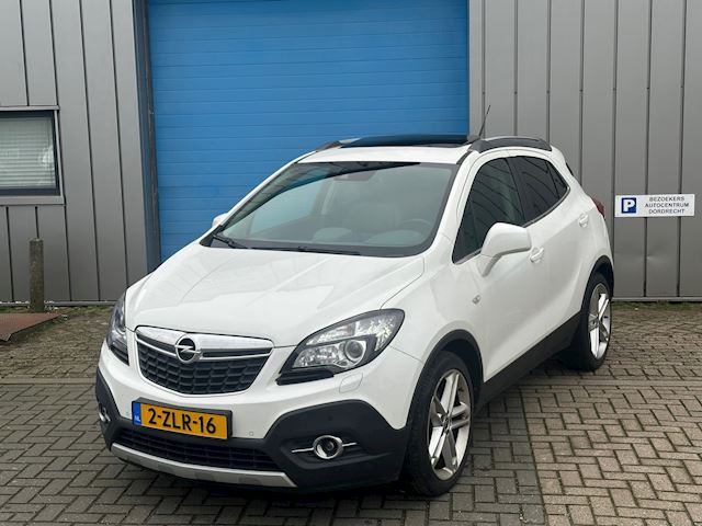 Opel Mokka 1.4 T Cosmo OPENDAK LEER CAMERA 19 INCH 