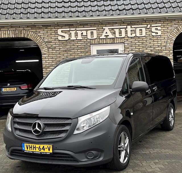 Mercedes-Benz Vito occasion - Siro Auto's