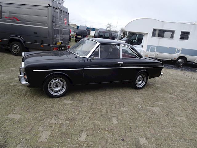 Ford TAUNUS 12 M P4 mooie nette oldtimer taunus 1964 inr mog